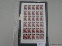 Postzegels - afbeelding 1 van  2