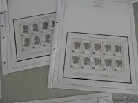 Postzegels - afbeelding 2 van  4