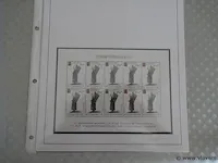 Postzegels - afbeelding 3 van  4