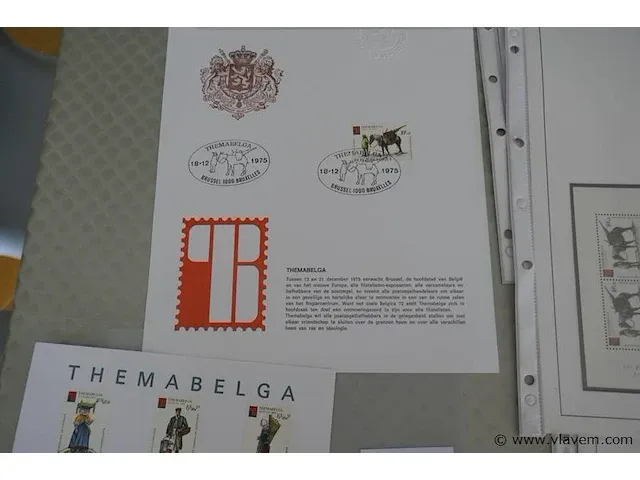 Postzegels - afbeelding 4 van  4