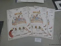 Postzegels - afbeelding 1 van  1