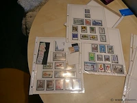 Postzegels