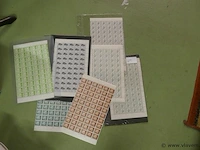 Postzegels - afbeelding 1 van  1