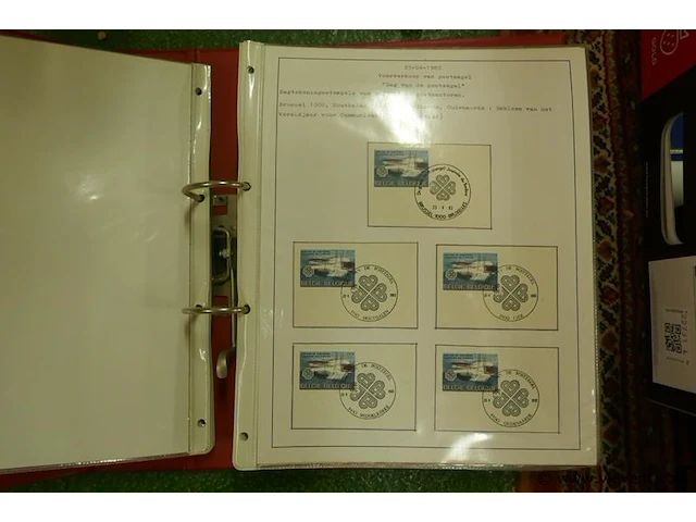 Postzegels - afbeelding 3 van  4