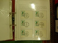 Postzegels - afbeelding 2 van  4