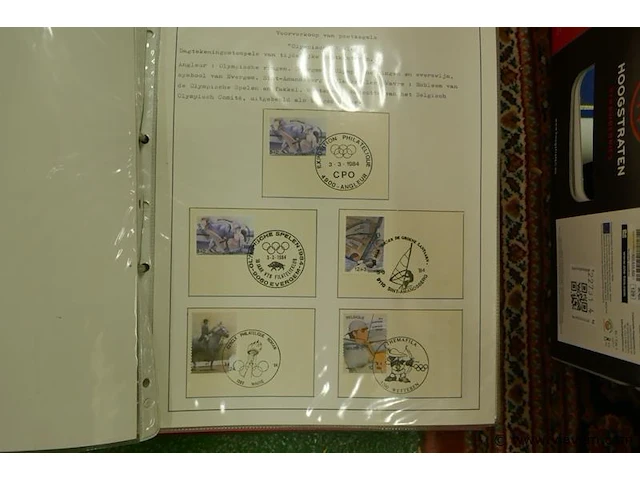 Postzegels - afbeelding 4 van  4