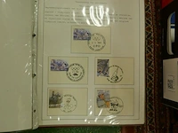 Postzegels - afbeelding 4 van  4