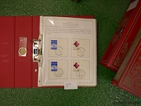 Postzegels - afbeelding 2 van  4