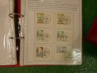 Postzegels - afbeelding 1 van  4