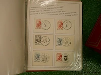 Postzegels - afbeelding 4 van  4