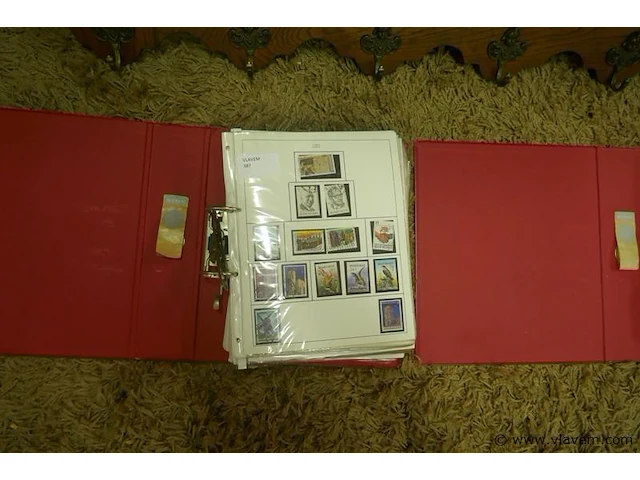Postzegels - afbeelding 1 van  1