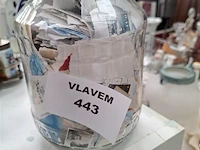 Postzegels - afbeelding 1 van  2