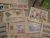 Postzegels - afbeelding 1 van  4
