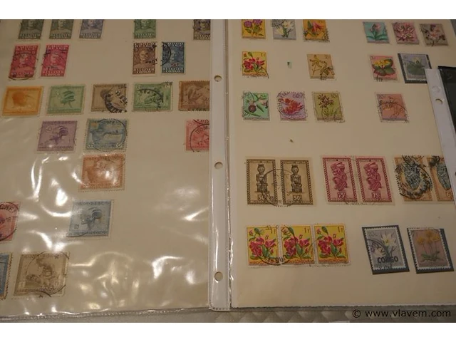 Postzegels - afbeelding 3 van  4