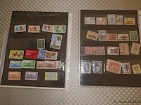Postzegels - afbeelding 1 van  4