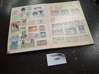 Postzegels - afbeelding 1 van  4