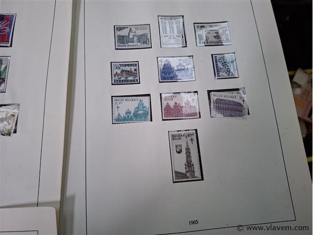 Postzegels - afbeelding 4 van  4