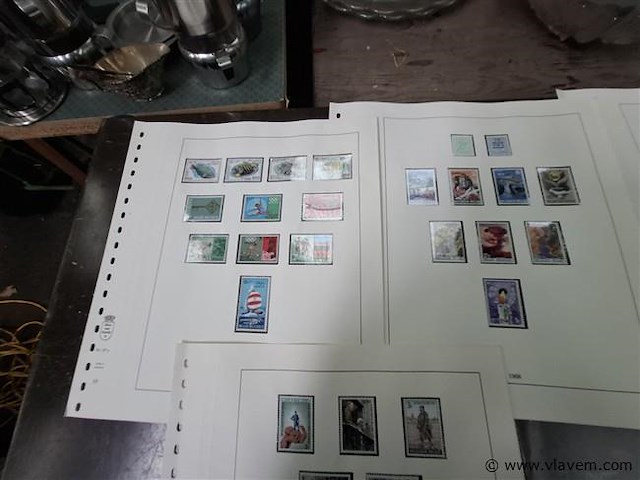 Postzegels - afbeelding 2 van  4