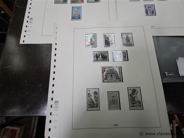 Postzegels - afbeelding 3 van  4