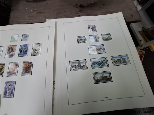 Postzegels - afbeelding 4 van  4