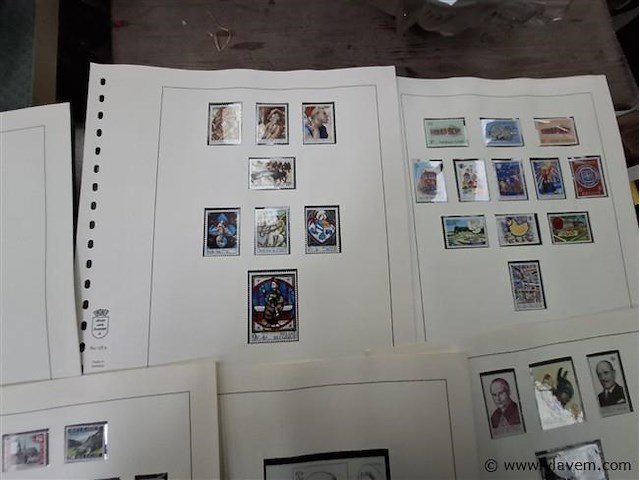 Postzegels - afbeelding 2 van  5