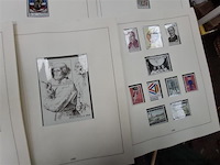 Postzegels - afbeelding 3 van  5