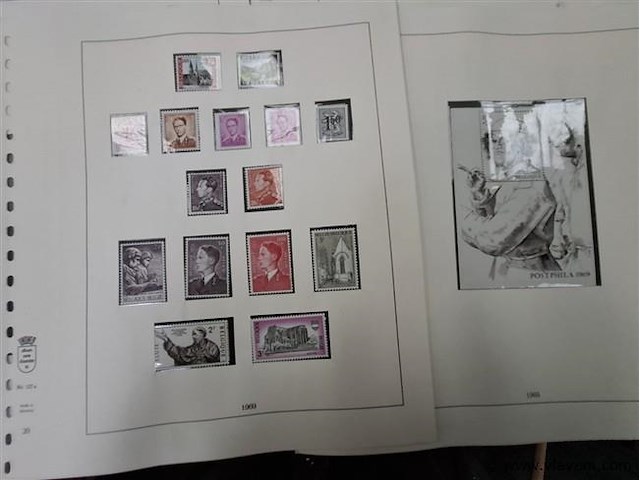 Postzegels - afbeelding 4 van  5