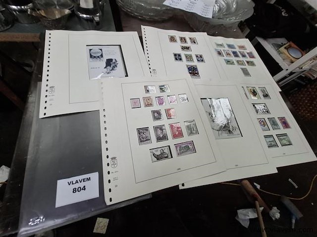 Postzegels - afbeelding 5 van  5