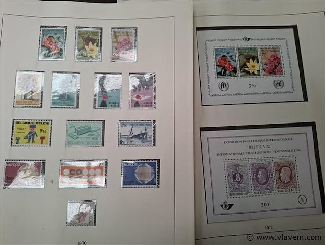 Postzegels - afbeelding 3 van  3