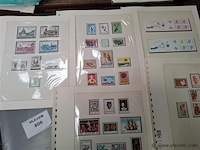 Postzegels - afbeelding 1 van  4