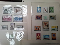 Postzegels - afbeelding 2 van  4