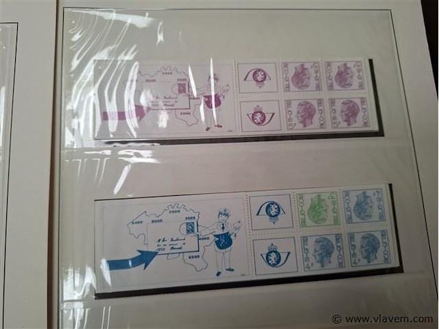 Postzegels - afbeelding 3 van  4