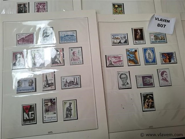 Postzegels - afbeelding 3 van  5