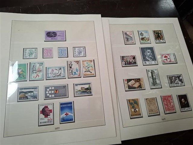 Postzegels - afbeelding 3 van  3