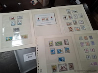 Postzegels - afbeelding 1 van  6