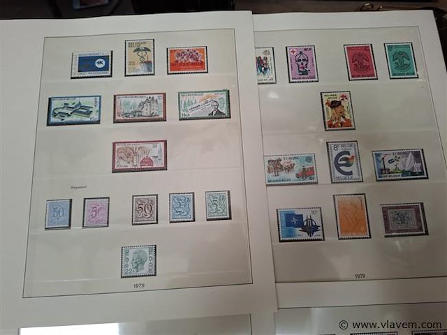 Postzegels - afbeelding 5 van  6