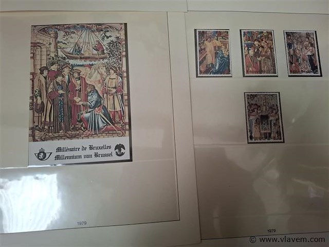 Postzegels - afbeelding 6 van  6