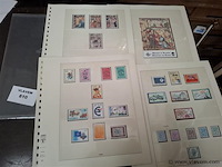 Postzegels - afbeelding 1 van  3