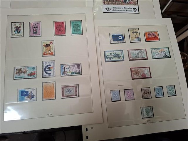 Postzegels - afbeelding 3 van  3