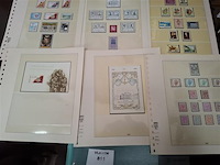 Postzegels - afbeelding 1 van  4