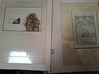 Postzegels - afbeelding 3 van  4