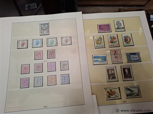 Postzegels - afbeelding 4 van  4