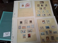 Postzegels - afbeelding 1 van  3