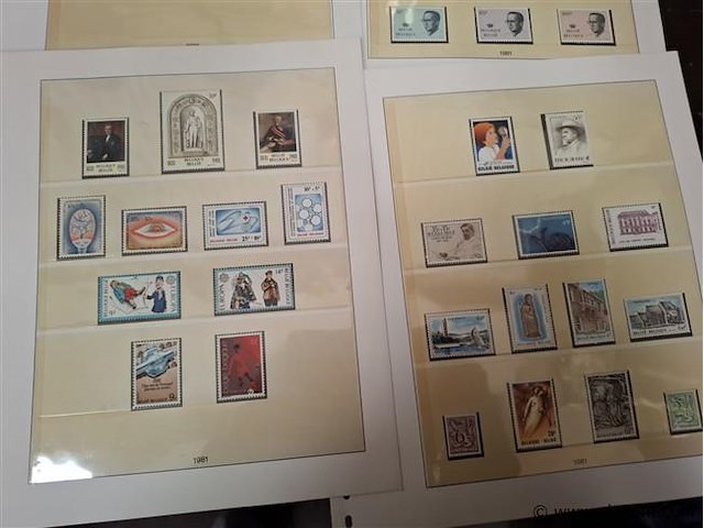 Postzegels - afbeelding 3 van  3