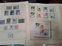 Postzegels - afbeelding 2 van  4