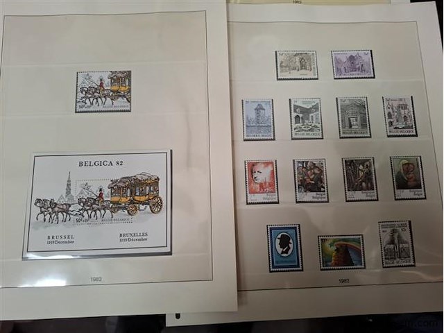 Postzegels - afbeelding 3 van  4