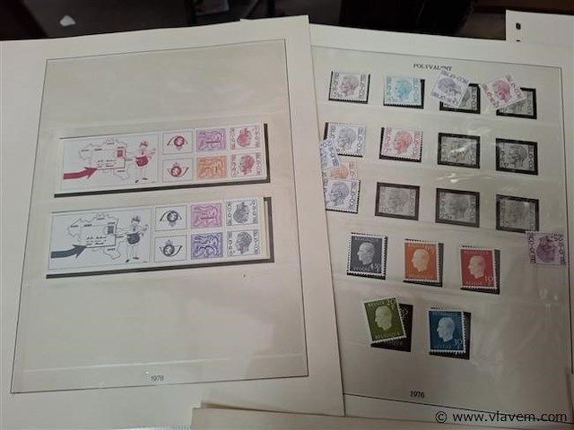 Postzegels - afbeelding 2 van  4