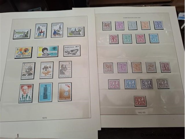 Postzegels - afbeelding 3 van  4