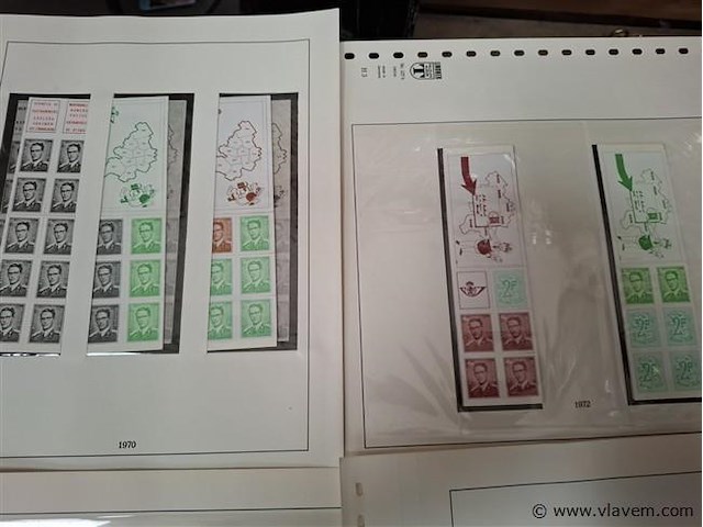 Postzegels - afbeelding 2 van  3