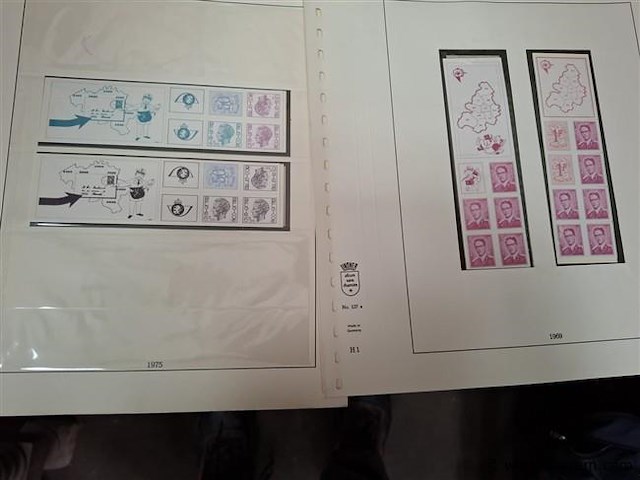 Postzegels - afbeelding 3 van  3